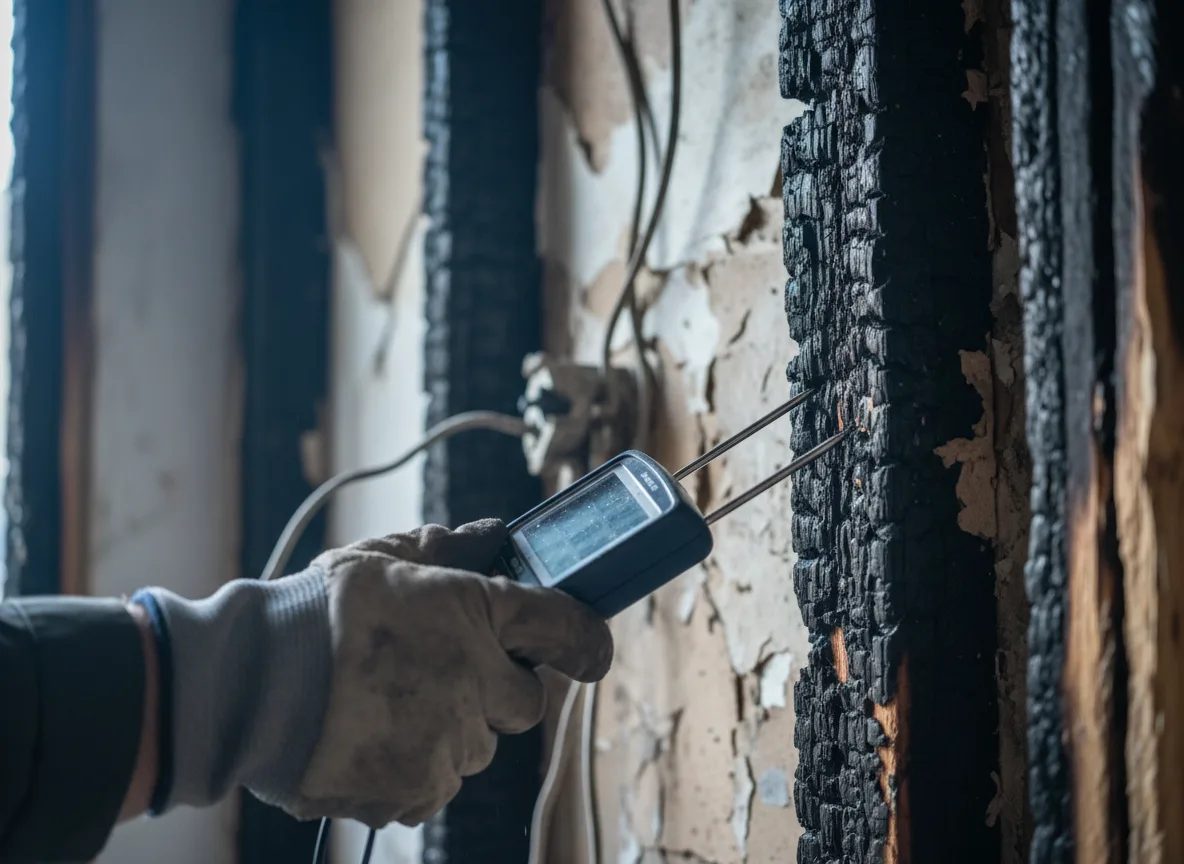 Fire Damage Restoration Bradford, OH FAQs